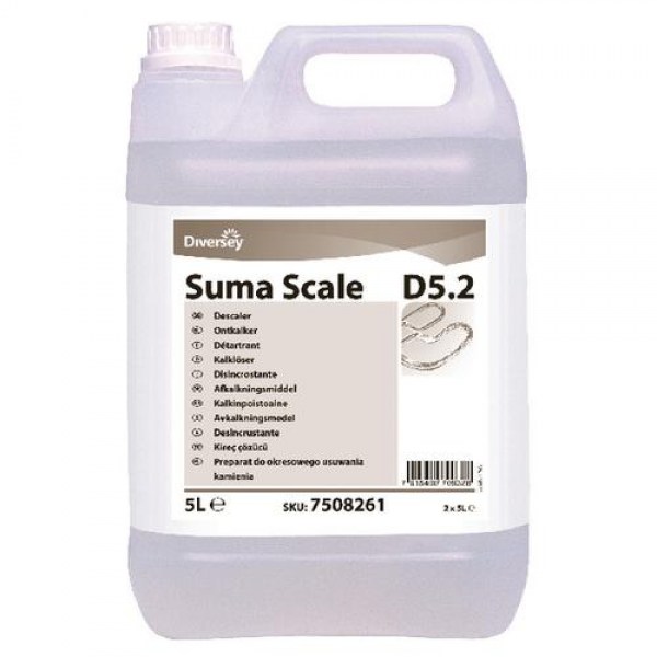 Suma Scale D5.2 2x5L